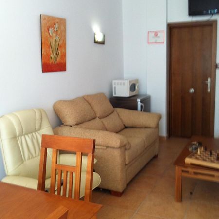 Hotel Donde Caparros Carboneras Εξωτερικό φωτογραφία
