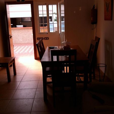 Hotel Donde Caparros Carboneras Εξωτερικό φωτογραφία