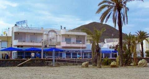 Hotel Donde Caparros Carboneras Εξωτερικό φωτογραφία