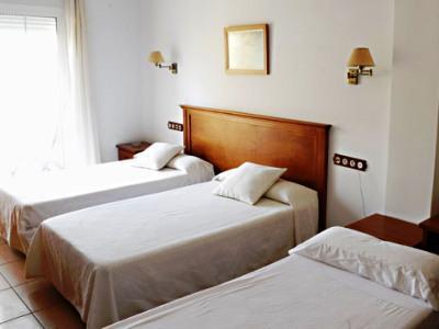 Hotel Donde Caparros Carboneras Εξωτερικό φωτογραφία