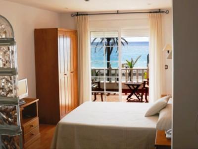 Hotel Donde Caparros Carboneras Εξωτερικό φωτογραφία