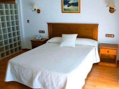 Hotel Donde Caparros Carboneras Εξωτερικό φωτογραφία