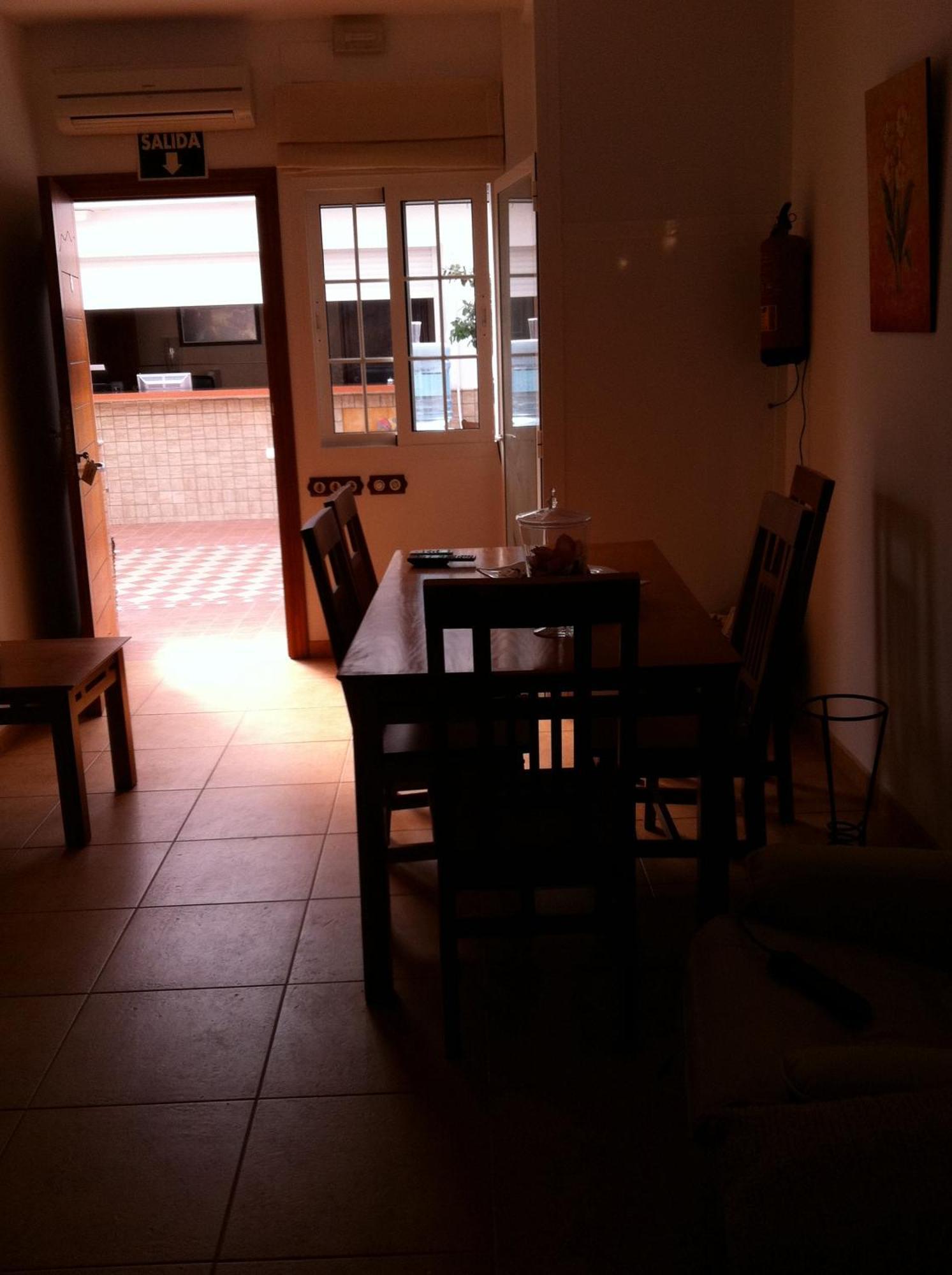 Hotel Donde Caparros Carboneras Εξωτερικό φωτογραφία