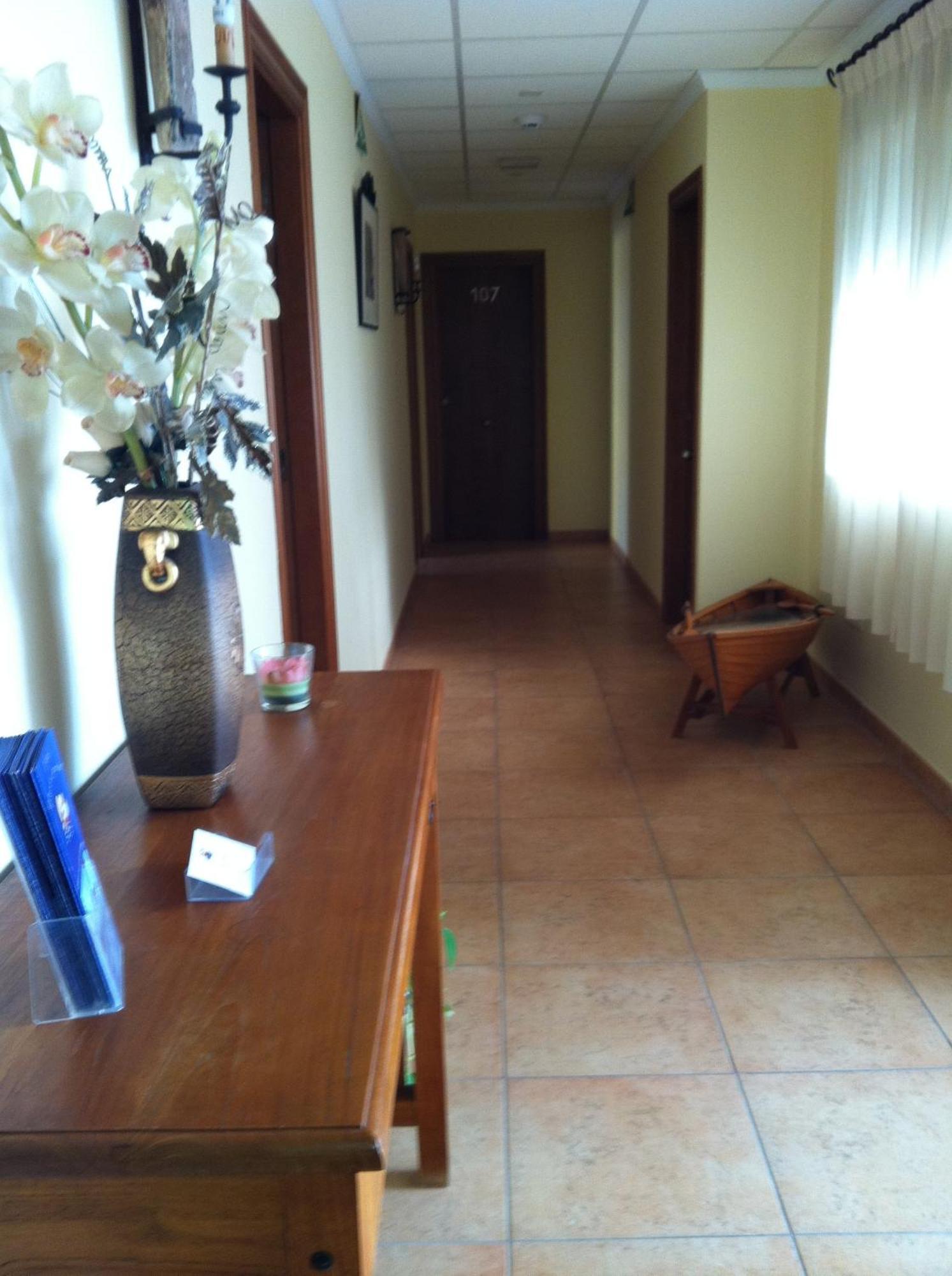 Hotel Donde Caparros Carboneras Εξωτερικό φωτογραφία