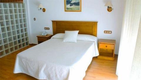 Hotel Donde Caparros Carboneras Εξωτερικό φωτογραφία