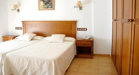 Hotel Donde Caparros Carboneras Εξωτερικό φωτογραφία