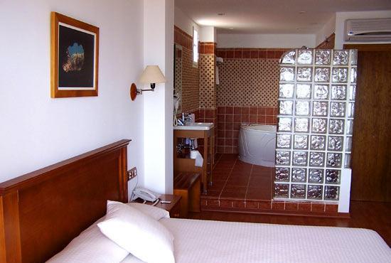 Hotel Donde Caparros Carboneras Δωμάτιο φωτογραφία