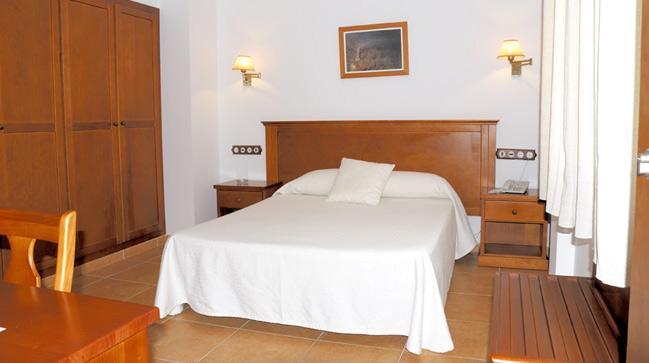 Hotel Donde Caparros Carboneras Δωμάτιο φωτογραφία