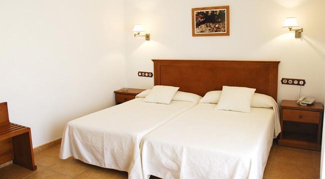 Hotel Donde Caparros Carboneras Δωμάτιο φωτογραφία