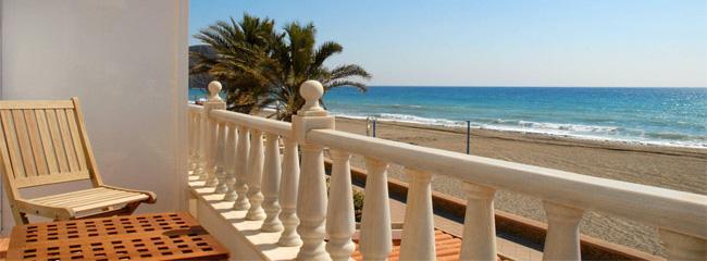 Hotel Donde Caparros Carboneras Ανέσεις φωτογραφία